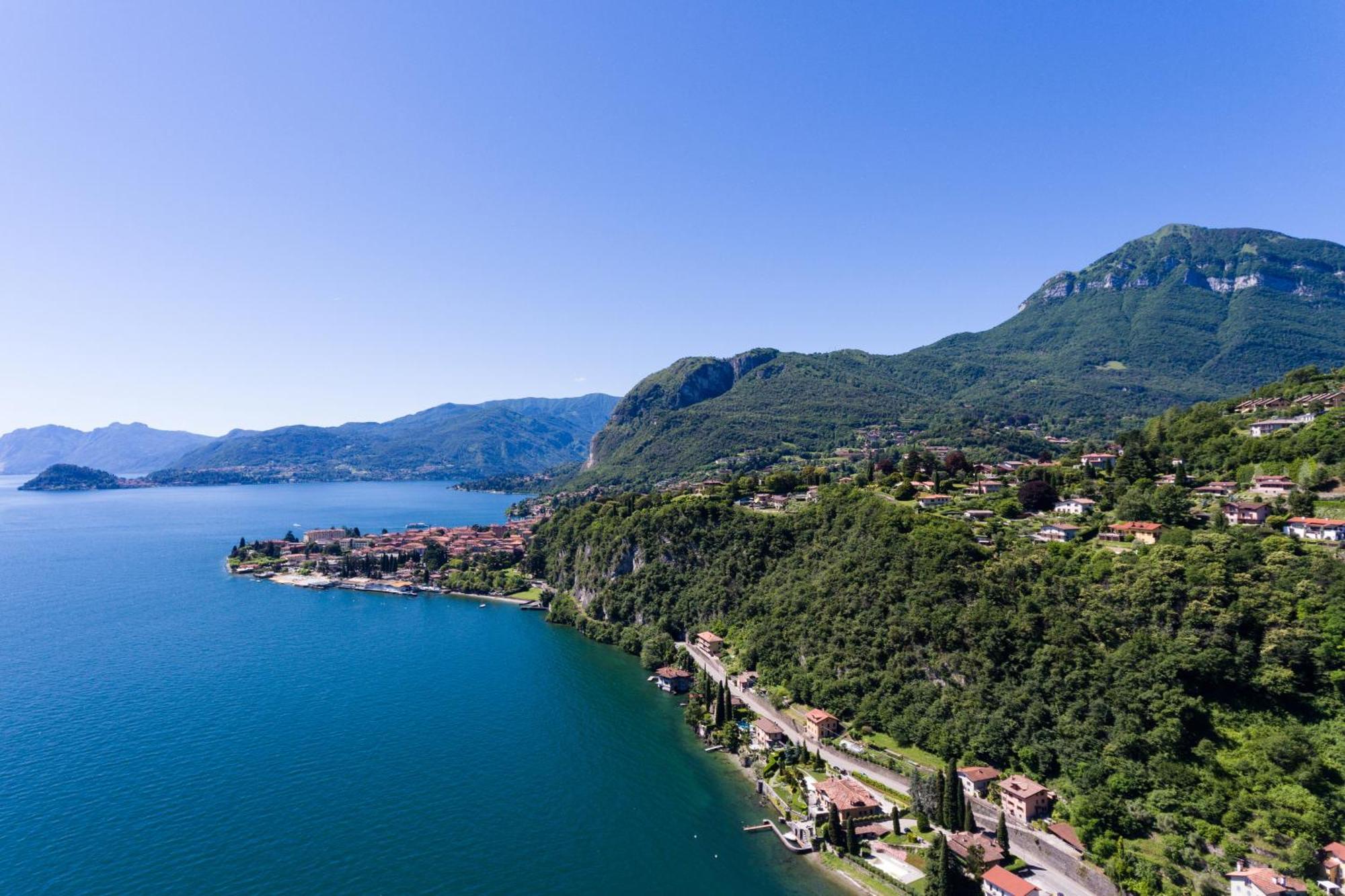 Nobiallo Fronte Lago Exterior foto